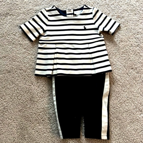 Lou Pol matching set